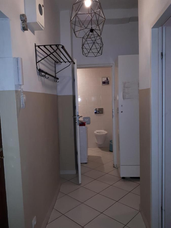 Central Warsaw Apartment Exterior photo