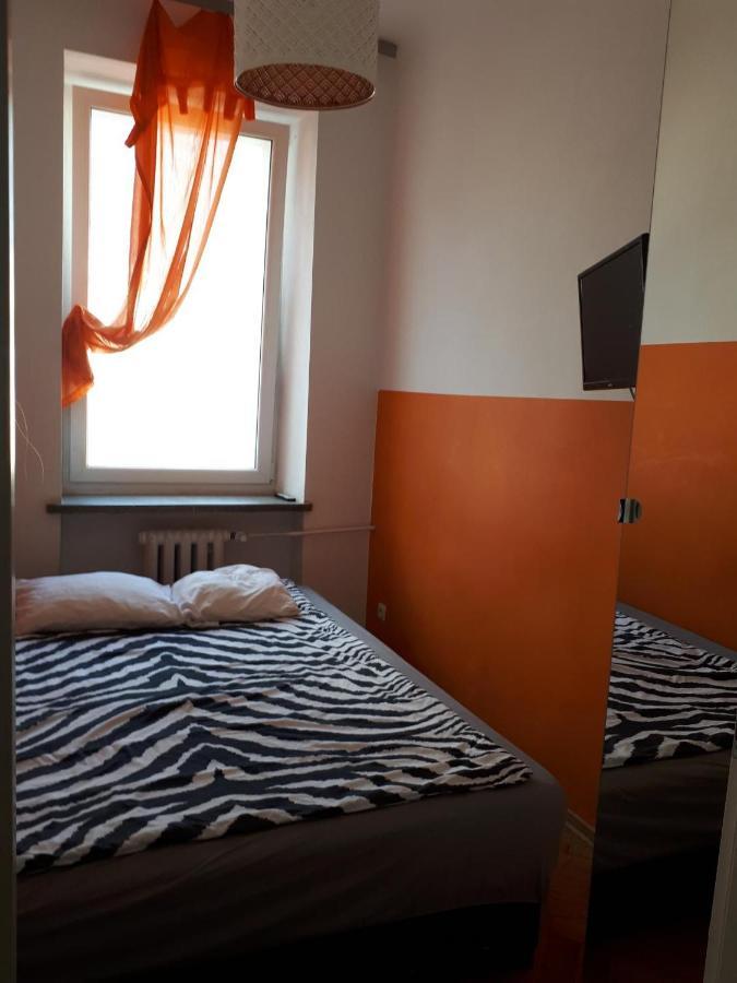 Central Warsaw Apartment Exterior photo