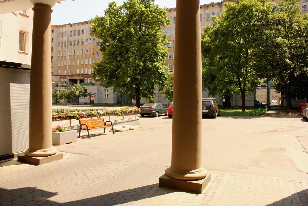 Central Warsaw Apartment Exterior photo