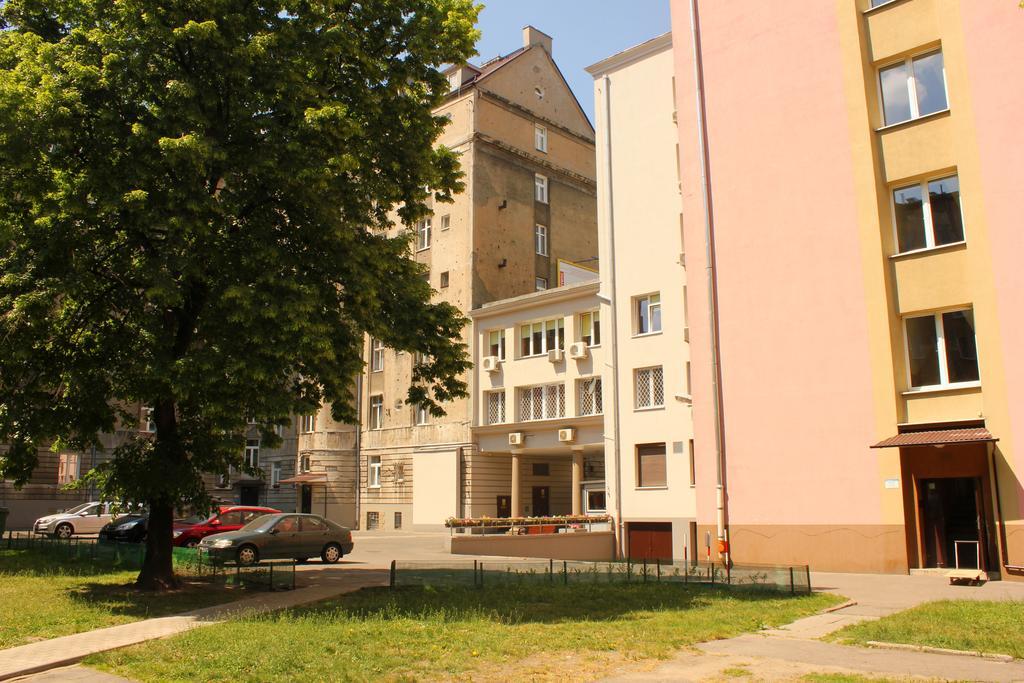 Central Warsaw Apartment Exterior photo