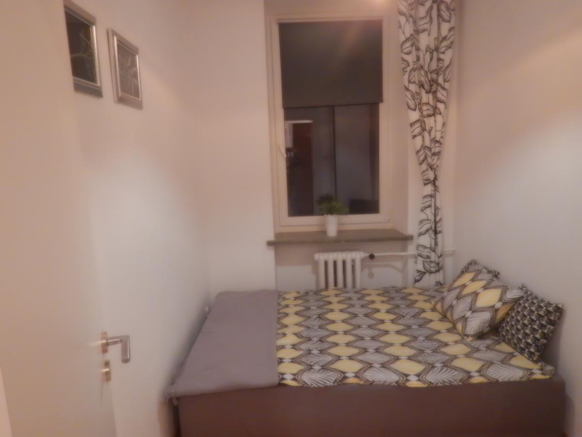 Central Warsaw Apartment Exterior photo